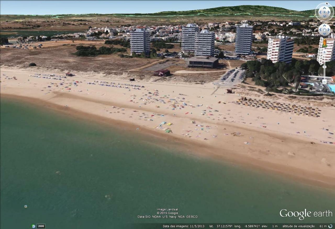 Studio Beach Torralta Alvor 아파트 외부 사진