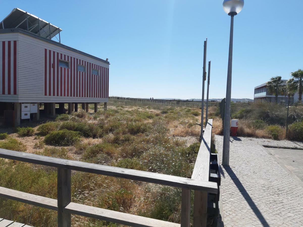 Studio Beach Torralta Alvor 아파트 외부 사진