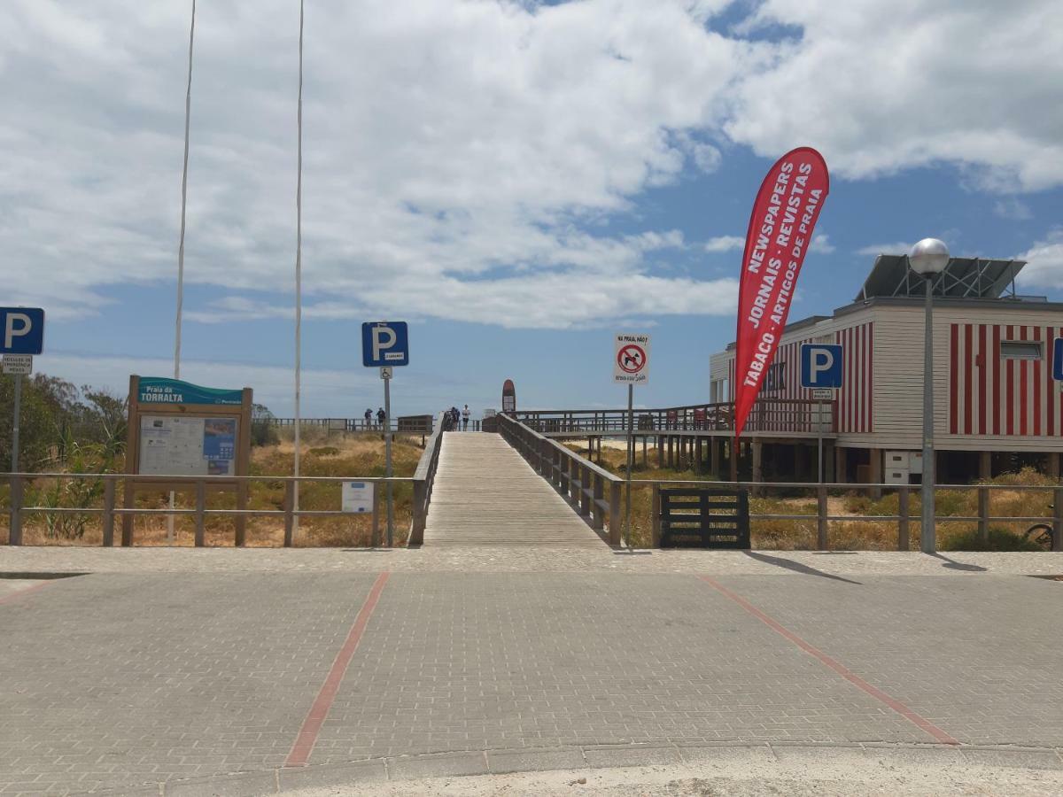 Studio Beach Torralta Alvor 아파트 외부 사진